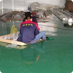 全条帘洁净棚 硅净净化 安装容易使用方便