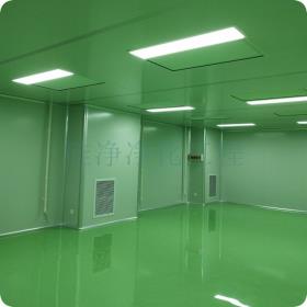超净工作室 洁净工作间 硅净出品
