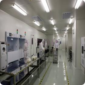 苏州厂房装修常州无尘车间装修扬州电子无尘车间施工与设计维修高效过滤器
