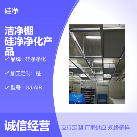 合肥洁净棚&合肥无尘室&万级净化工程